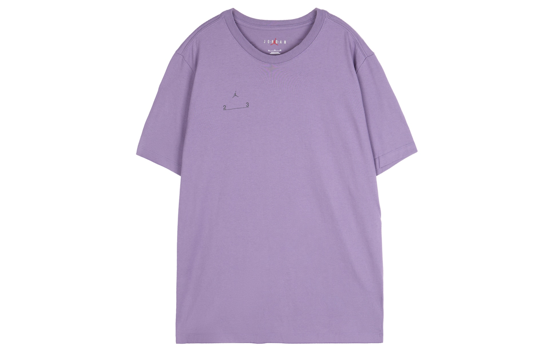 Футболка Jordan Canyon Purple T-Shirt