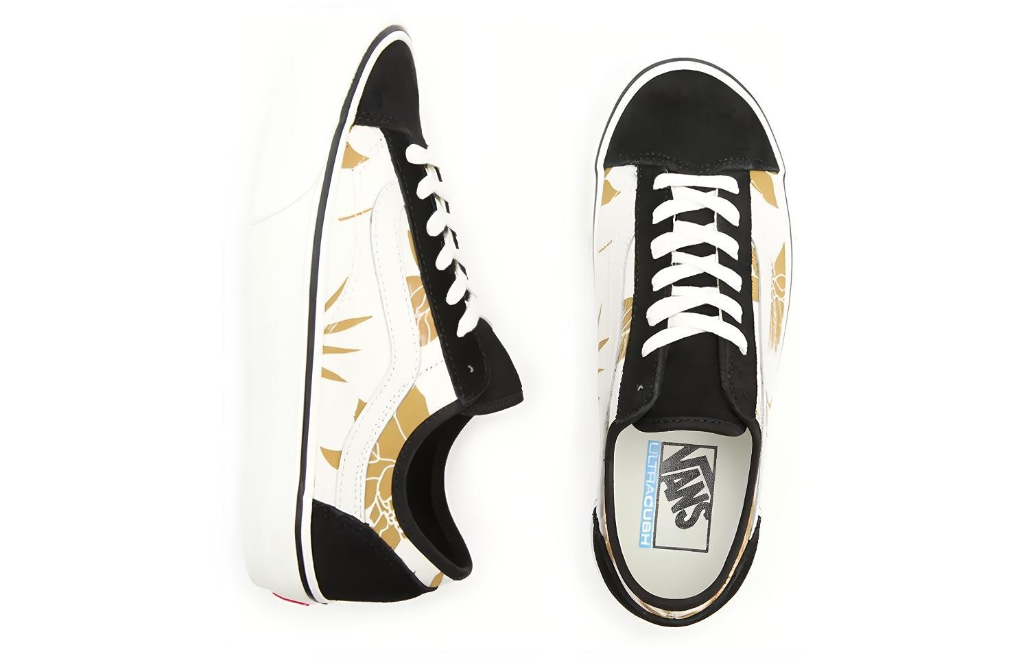Vans Style 36 Island Floral Decon Sf — фото 8