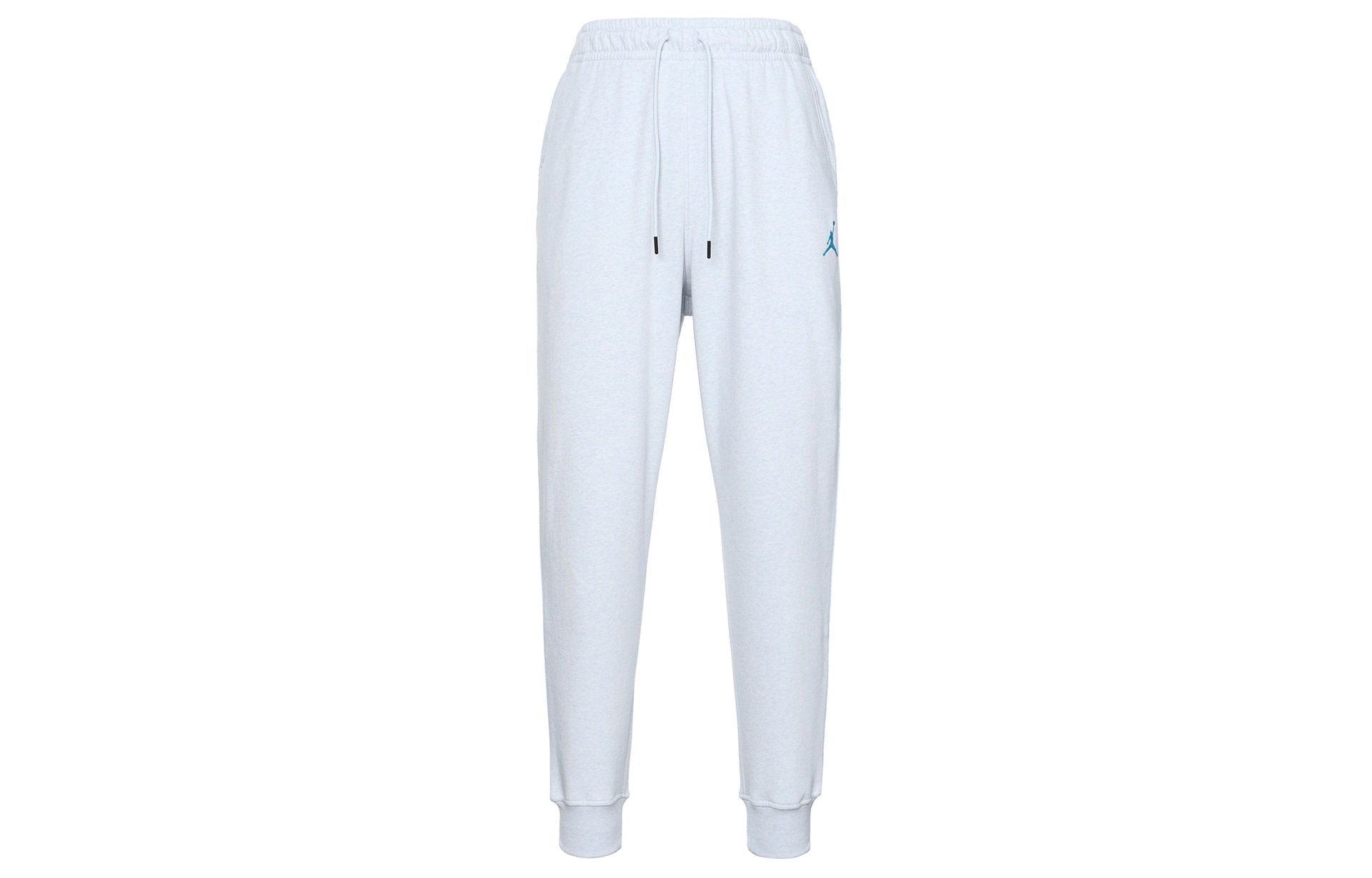 Jordan MVP White Joggers — фото 1