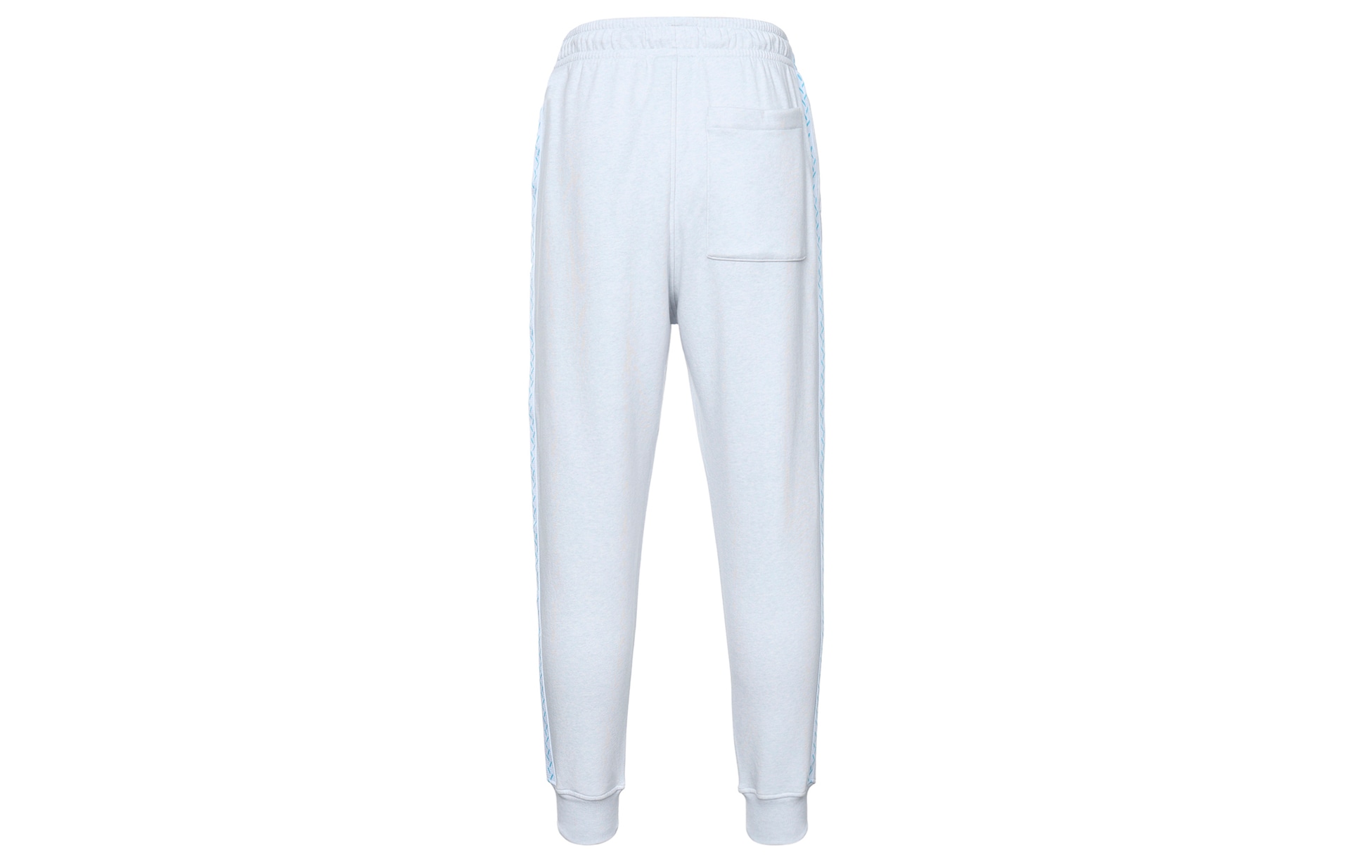 Jordan MVP White Joggers — фото 2