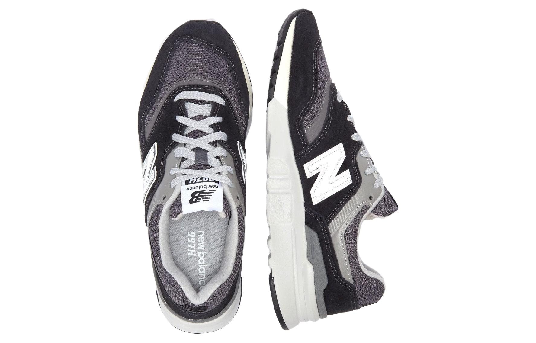New Balance 997H Black — фото 10