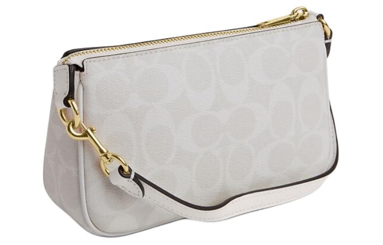 Coach Nolita 19 Chalk White — фото 1