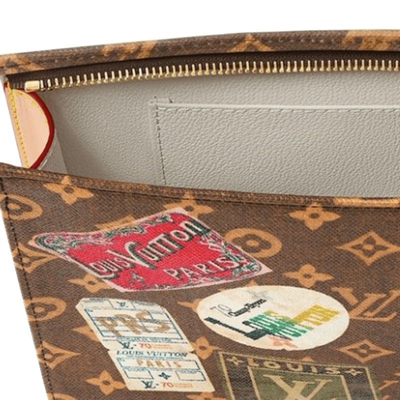 Louis Vuitton Pochette Toilette Flight mode — фото 3