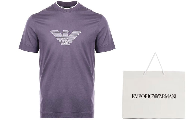 Emporio Armani Logo SS24 T — фото 10