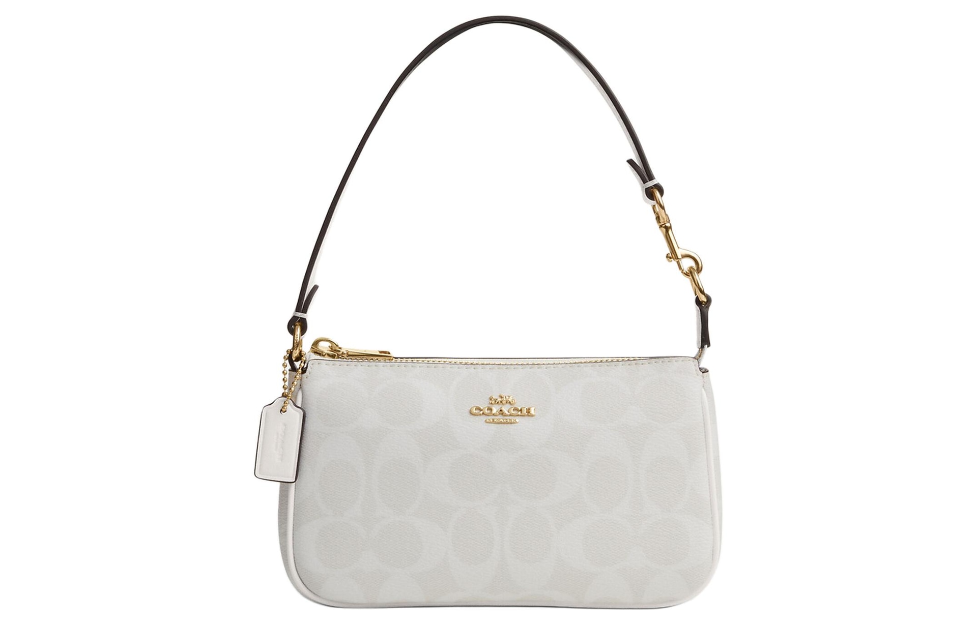 Сумки Coach Nolita 19 Chalk White