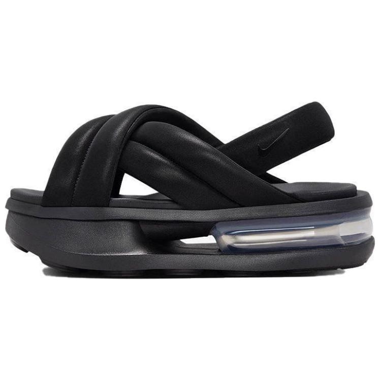 Nike Air Max Sandal Black — фото 5