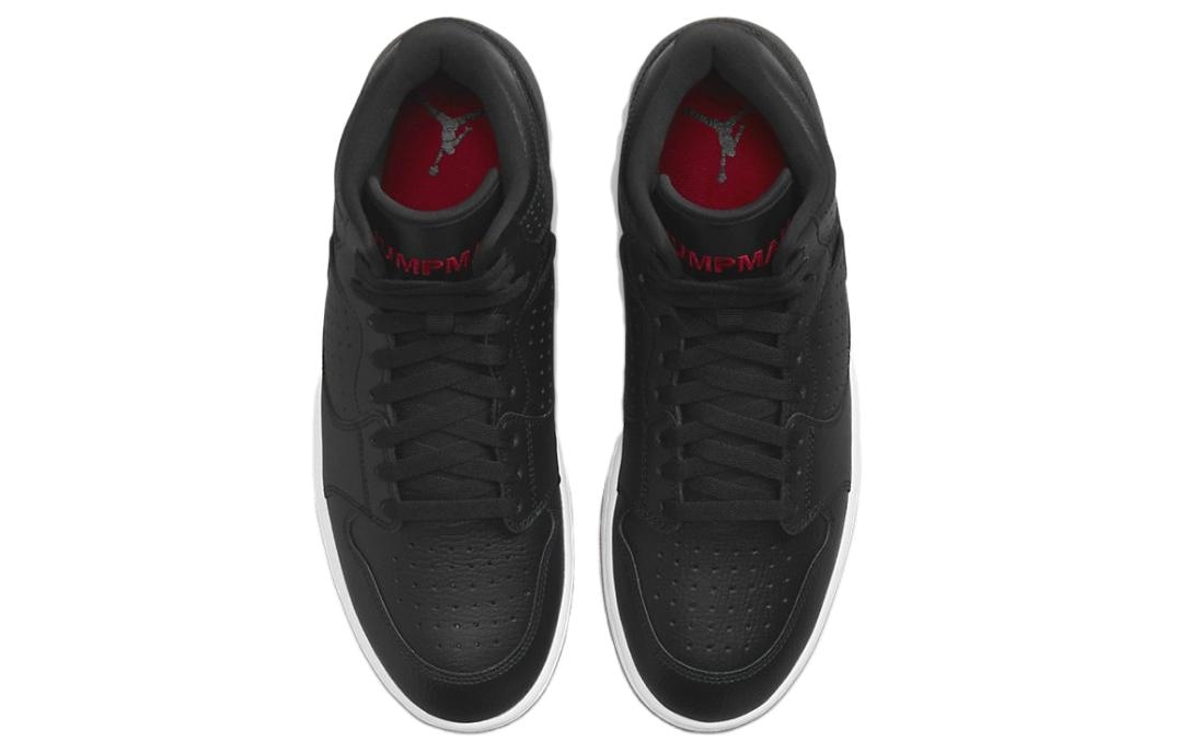 Jordan Access Black Red — фото 11