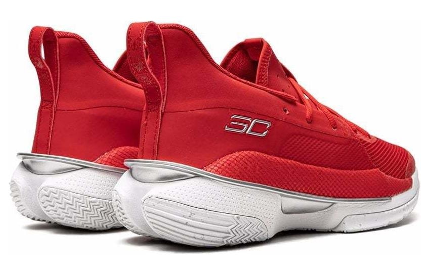 Under Armour Curry 7 7 Team — фото 9