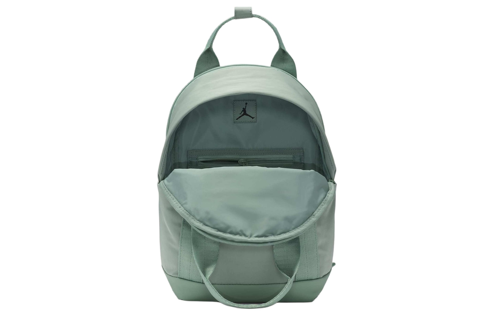 Jordan Mini Backpack Emerald Green — фото 3