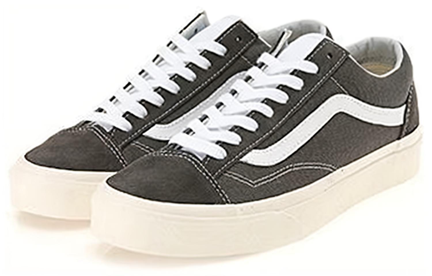 Vans Style 36 Retro Sports Grey — фото 5