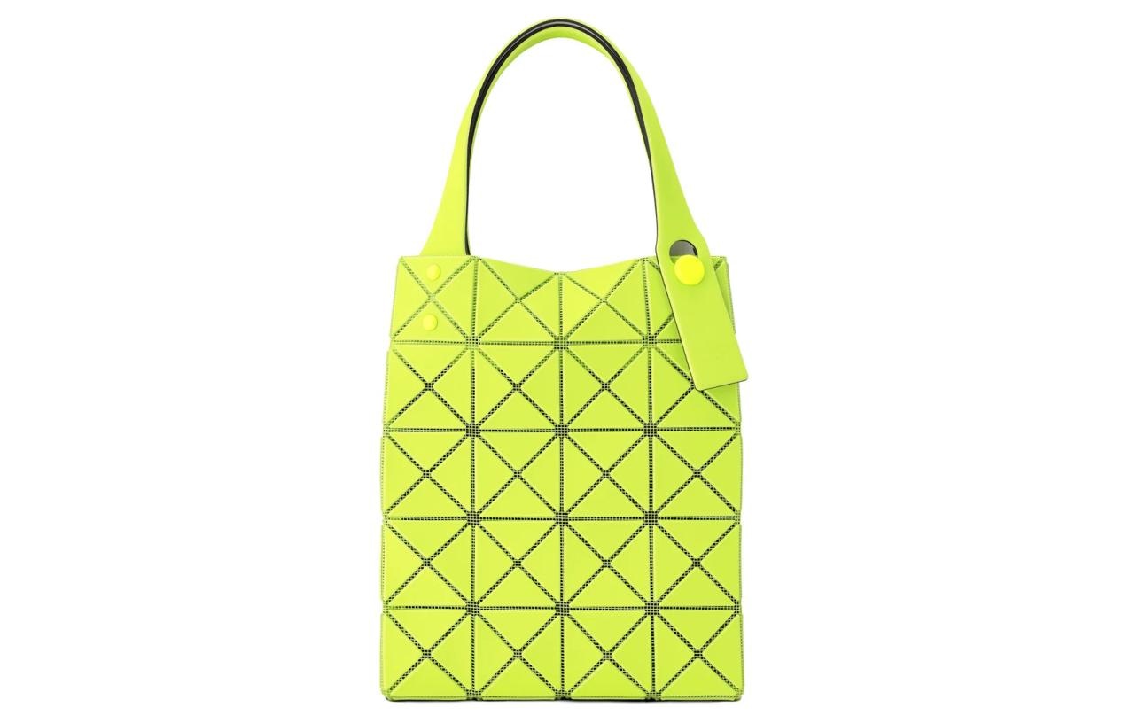ISSEY MIYAKE/三宅一生 ISSEY MIYAKE PRISM Tote