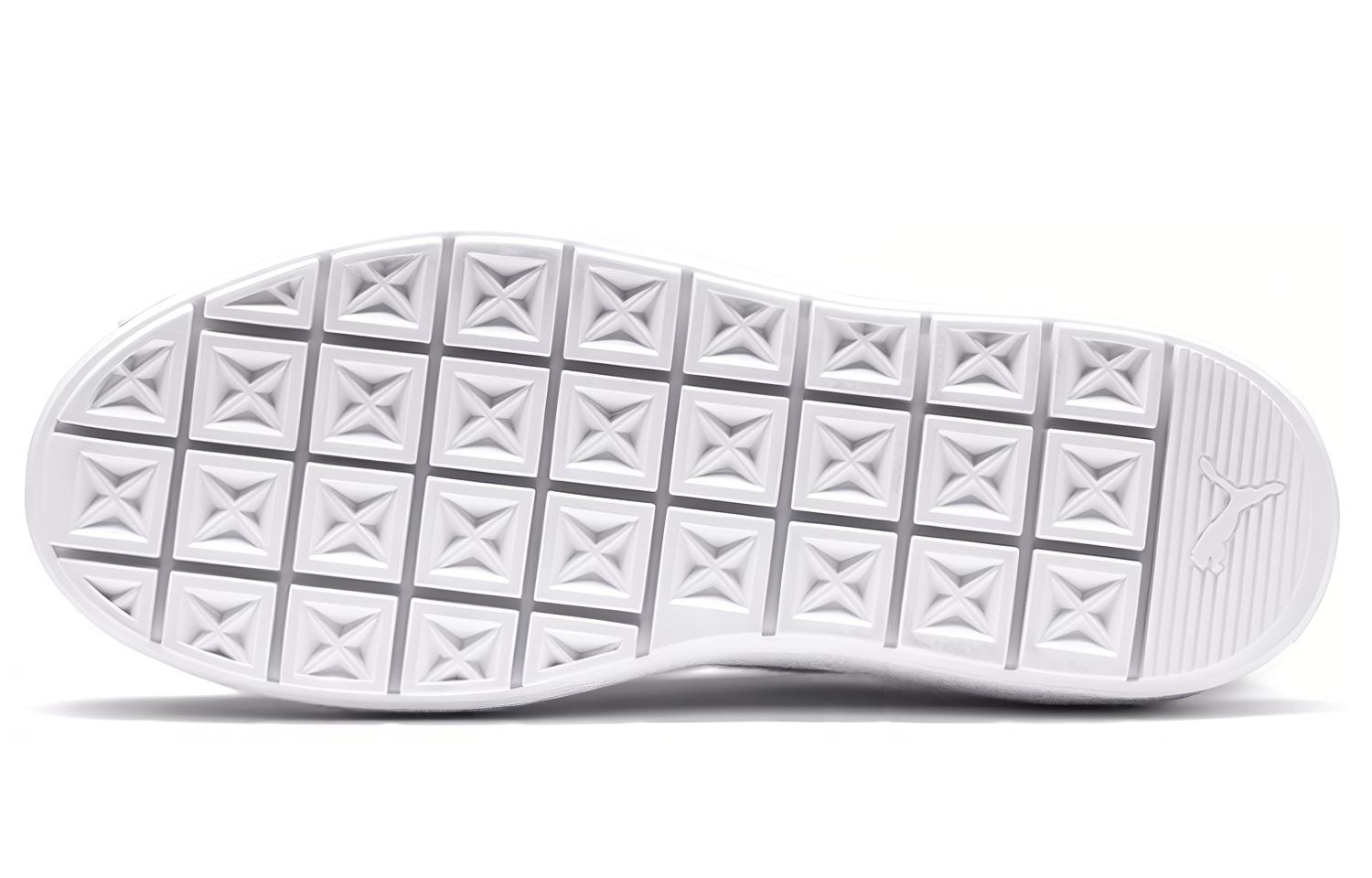 Puma ADER ERROR x PUMA Platform Trace White — фото 9