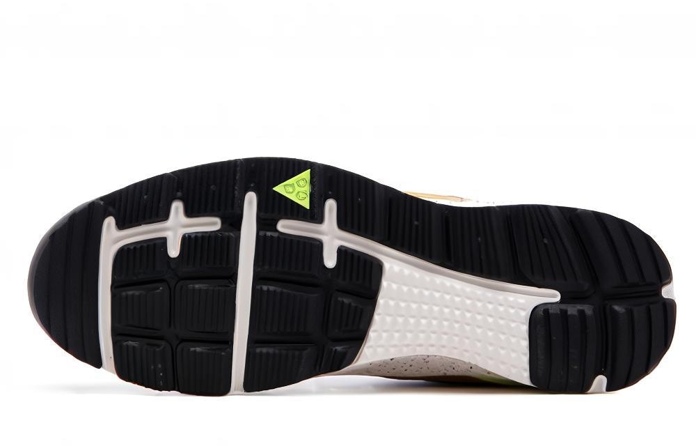 Nike ACG Okwahn 2 Black Yellow — фото 9