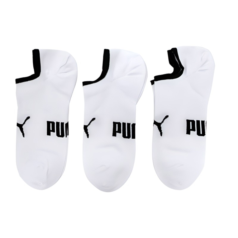 Puma Unisex Noshow 3p Apac Logo 3