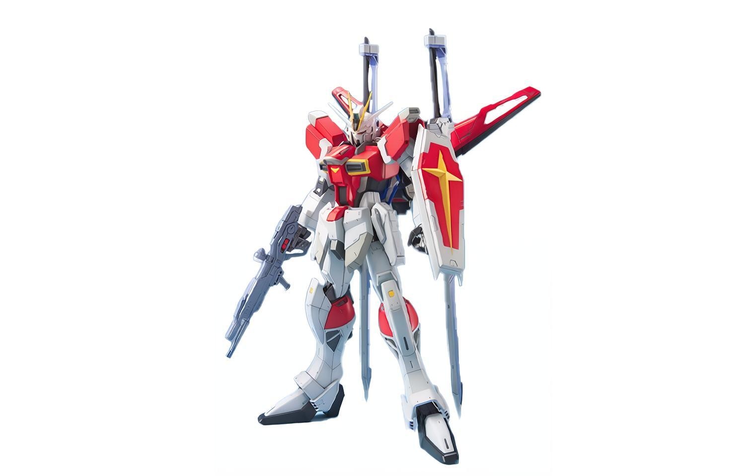 BANDAI/万代 BANDAI MG SEED DESTINY ZGMF-X56S 18cm