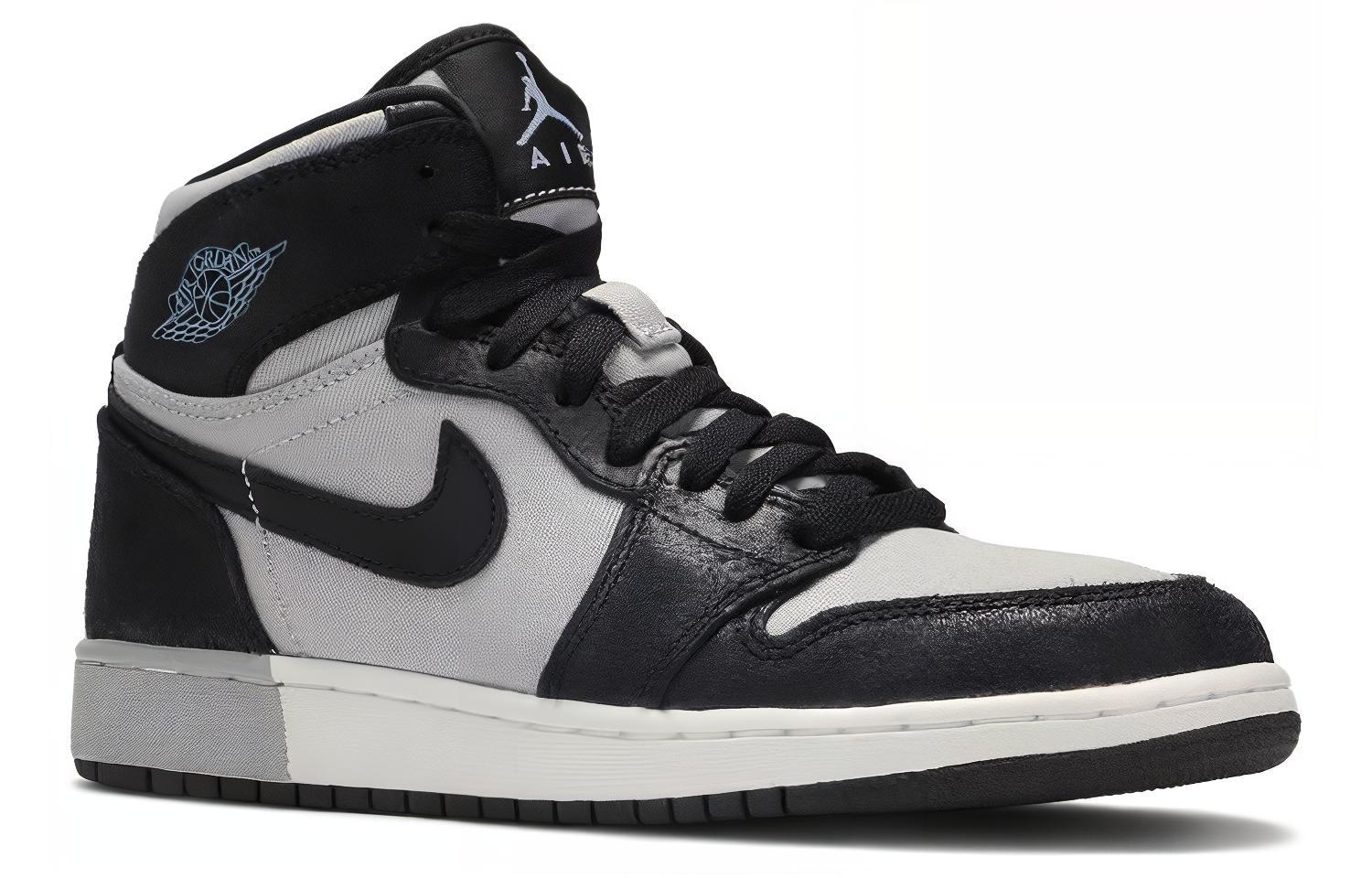 Jordan Air Jordan 1 Retro High Aluminum — фото 6