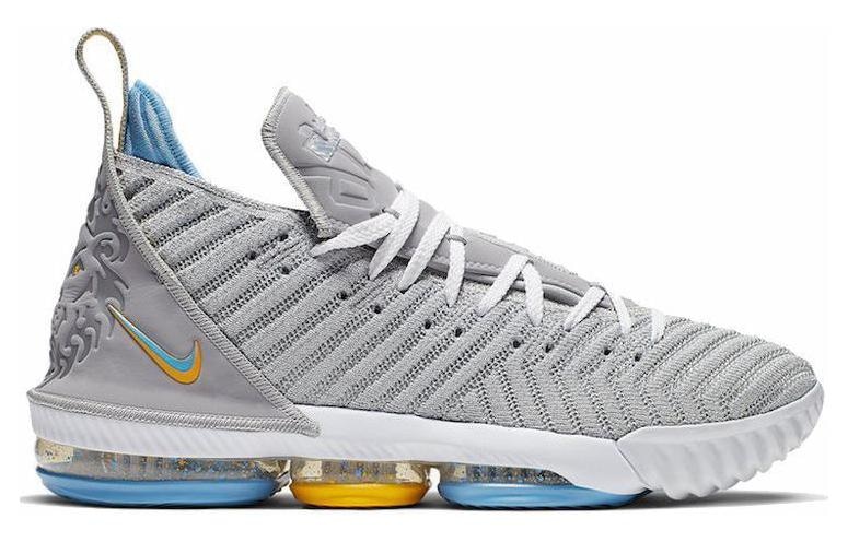 Nike Lebron 16 "MPLS" — фото 6