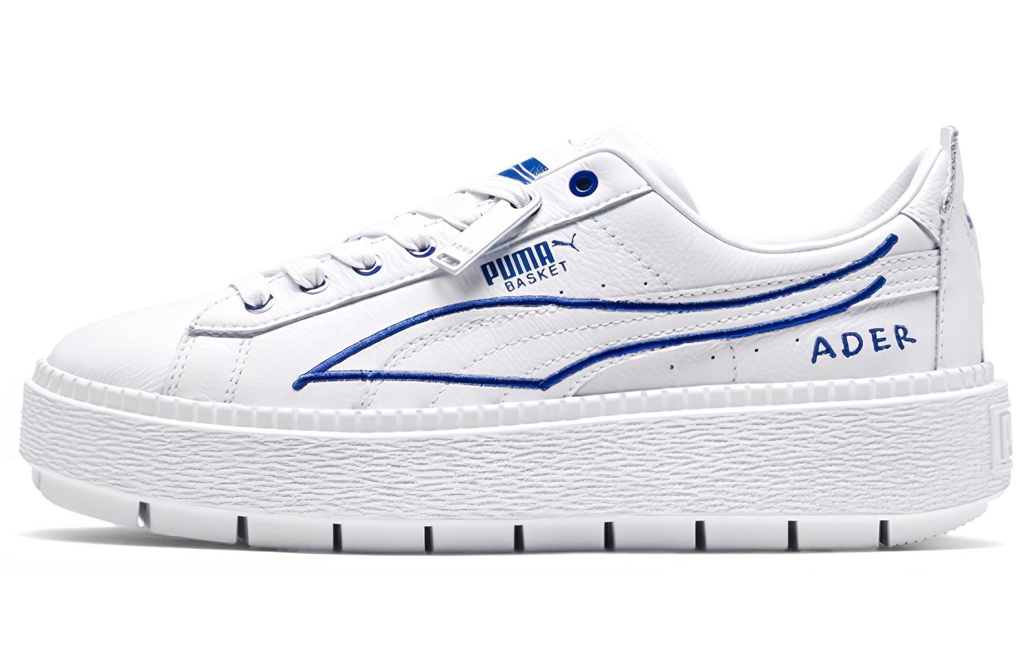 Puma ADER ERROR x PUMA Platform Trace White — фото 5