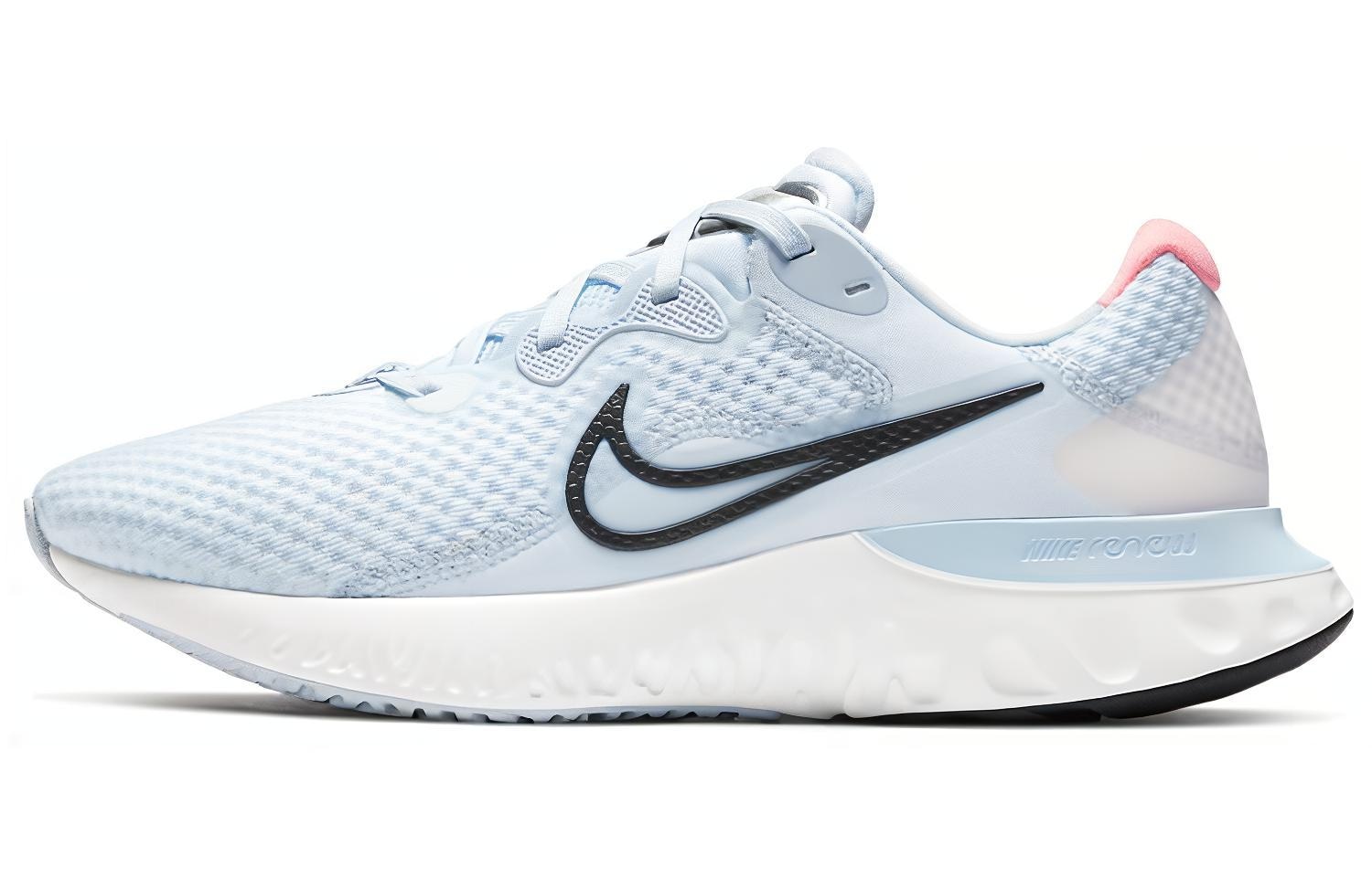 Nike Renew Run 2 Light Blue — фото 6