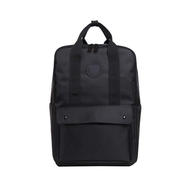 CMLZIUA/骆骐亚 CMLZIUA Nylon Backpack Black