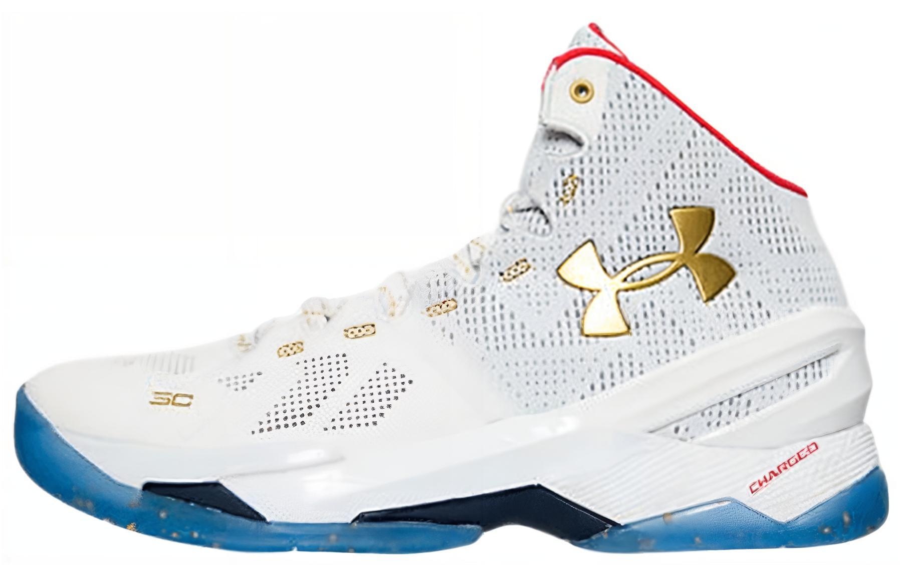 Under Armour Curry 2 All Star (2016) — фото 5