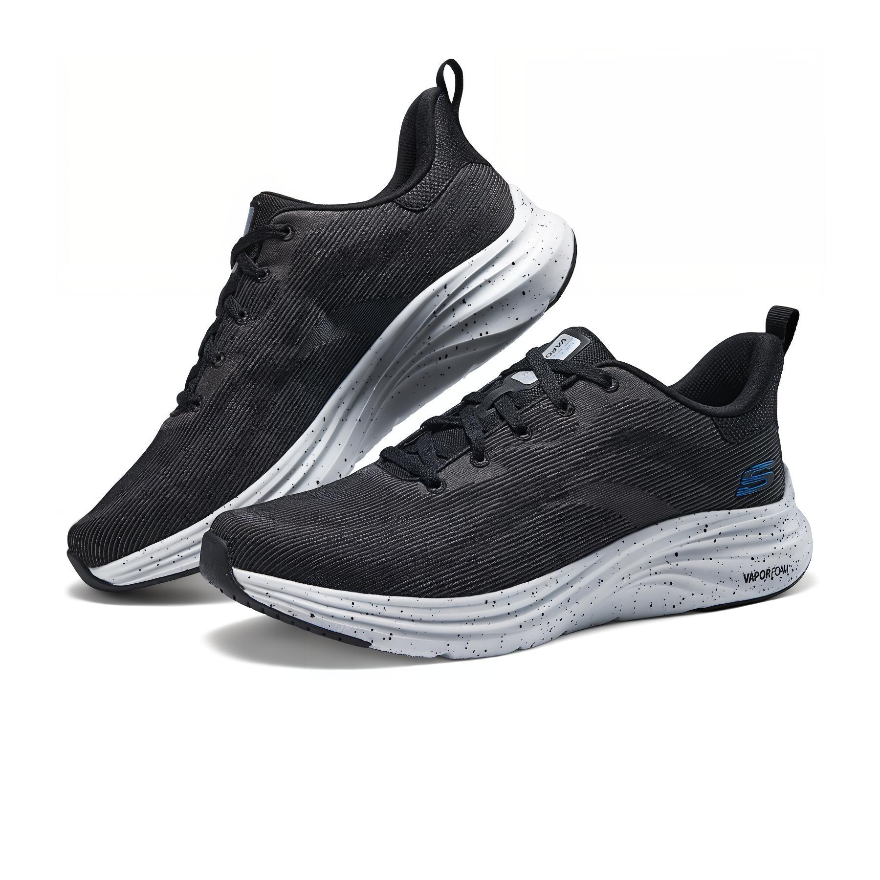 Skechers SPORT MENS Black Blue — фото 9