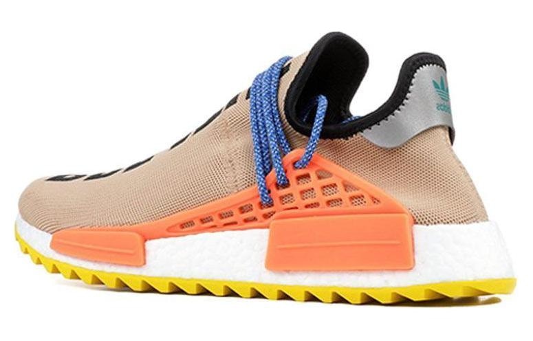adidas originals Pharrell Williams x adidas Human Race NMD Pale Nude — фото 7
