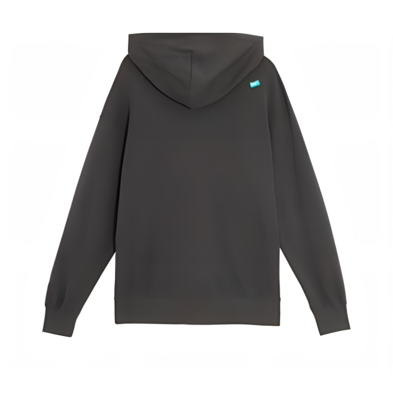 Puma Classics Hoodie Mist Grey — фото 1