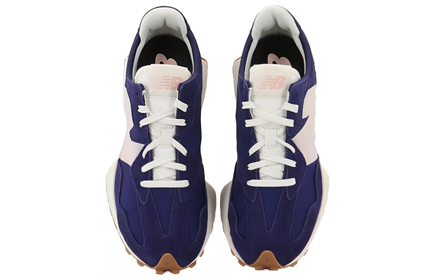 New Balance 327 Night Tide Blue — фото 10