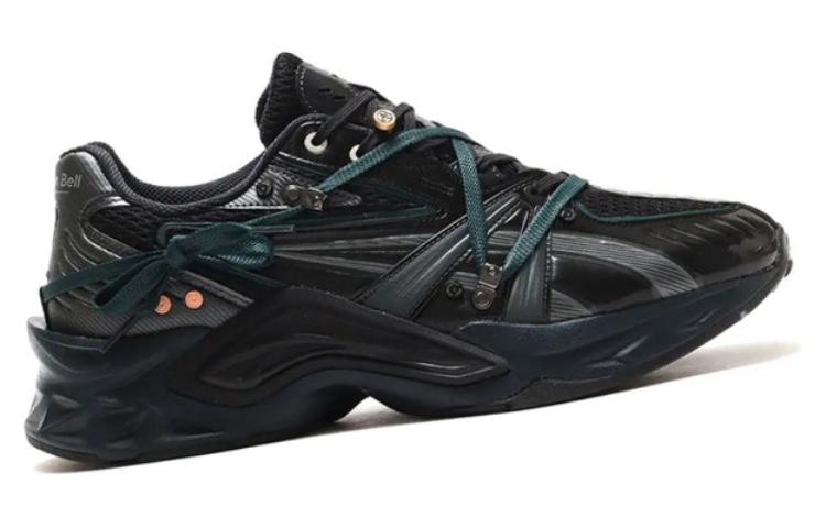 ASICS Andersson Bell x Asics Protoblast Dark Knight — фото 6