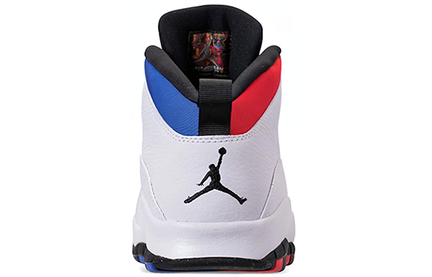 Jordan Air Jordan 10 Retro Russell Westbrook Class of 2006 — фото 9