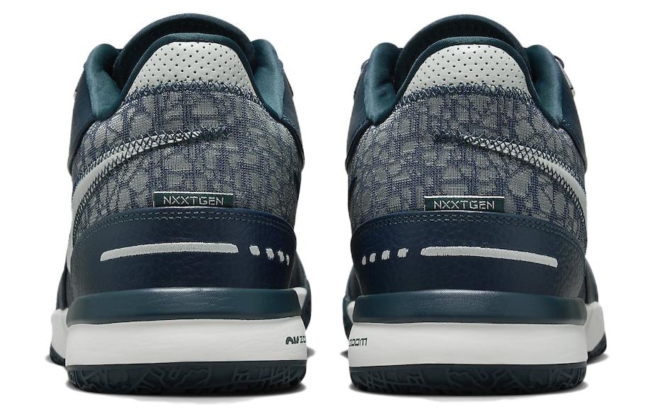 Nike LeBron NXXT Gen AMPD "Armoury Navy" — фото 10