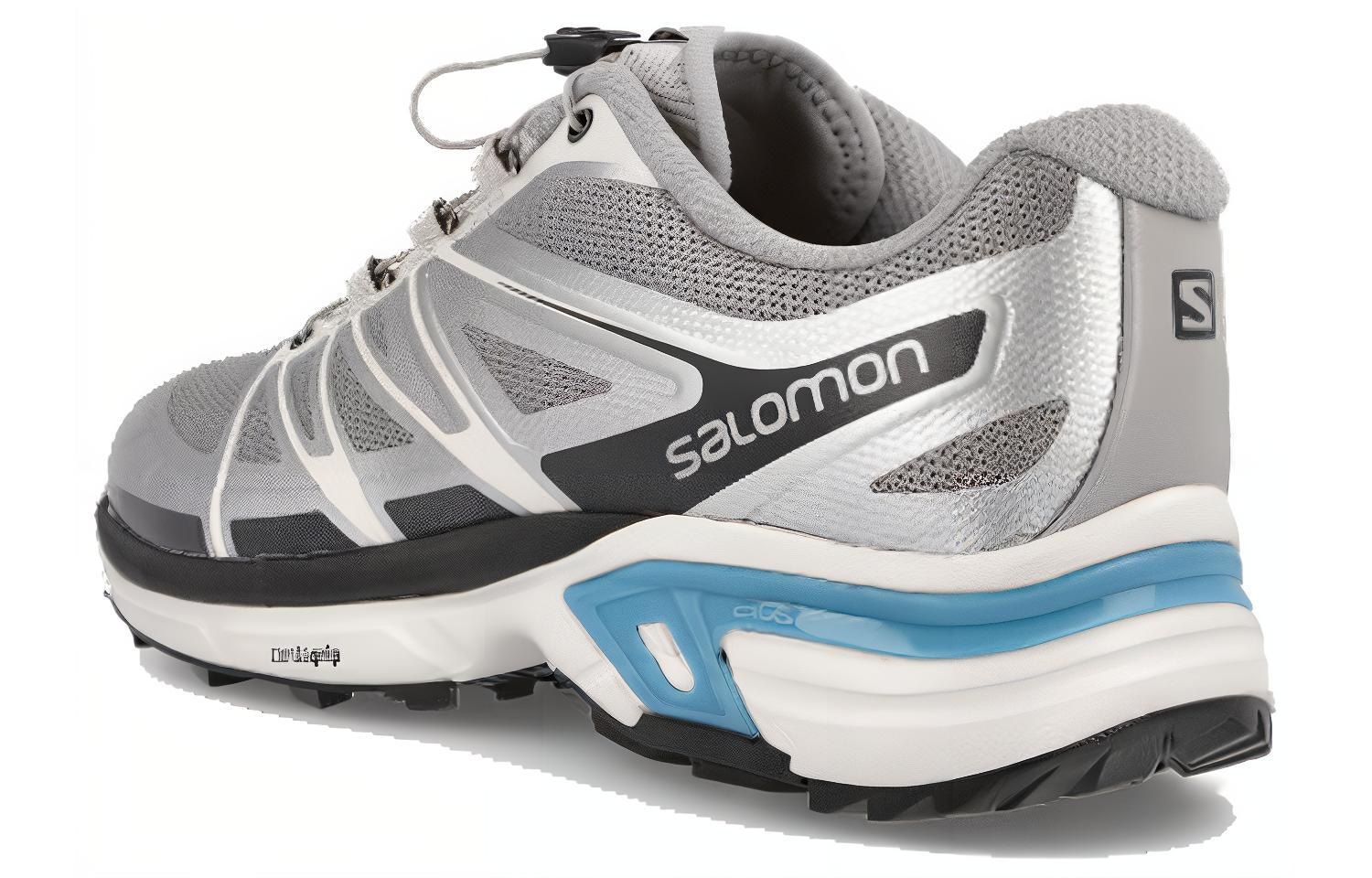 Salomon XT-Wings 2 Advanced Grey — фото 9