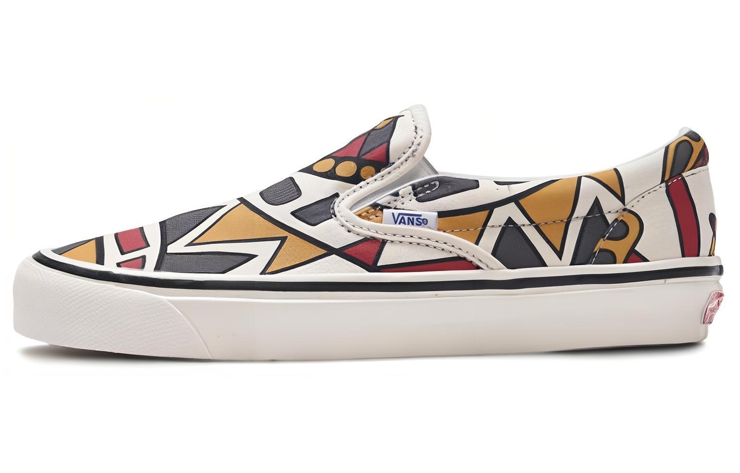 Vans slip-on Classic 98 DX Anaheim — фото 4