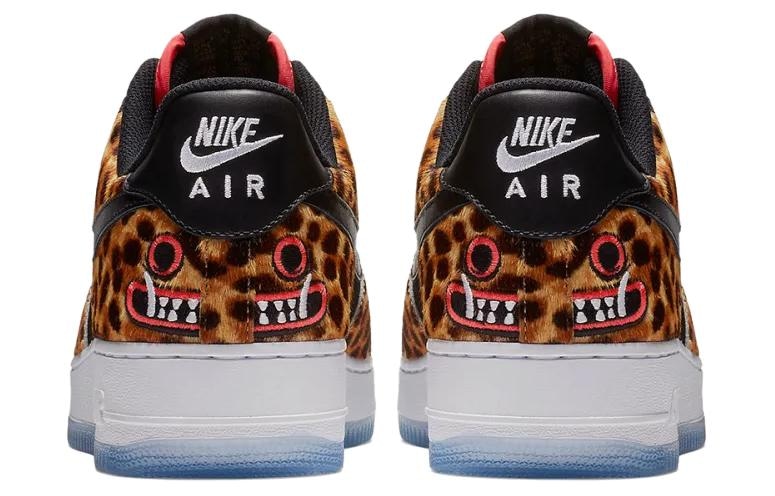Nike Air Force 1 Los Primeros — фото 10