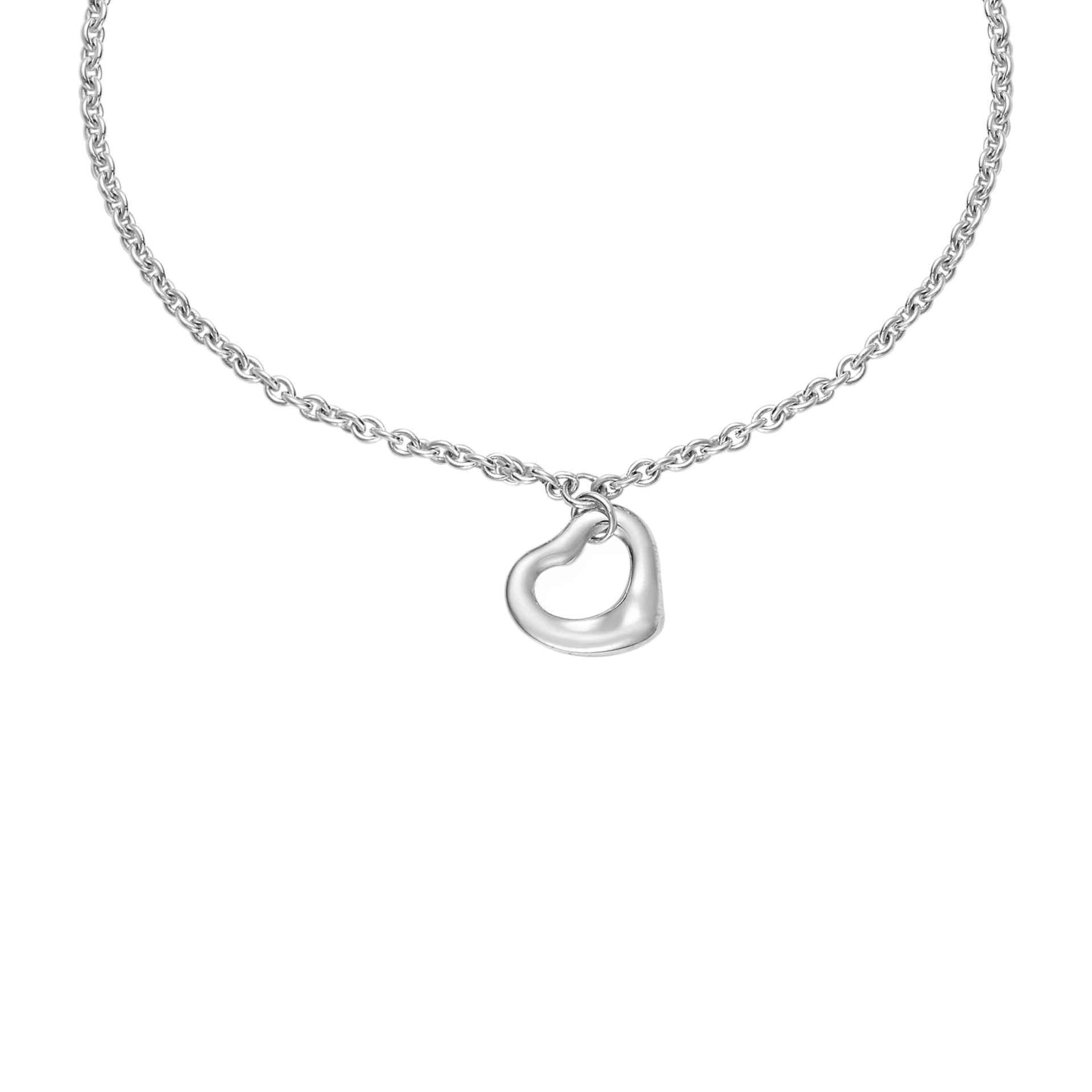 Tiffany & Co. Elsa Peretti Heart Bracelet — фото 1