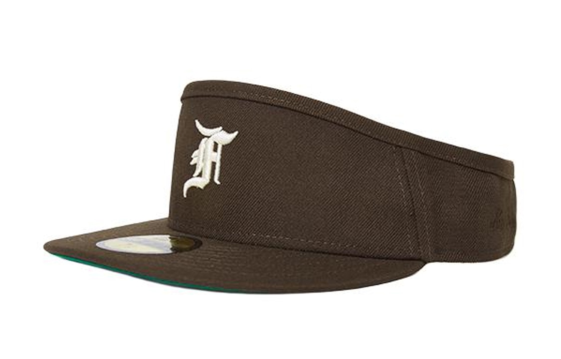 New Era Visor Cap — фото 1