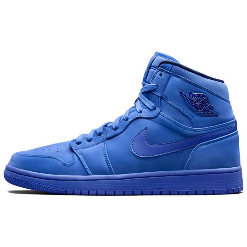 Jordan Air Jordan 1 Retro High Blue Void — фото 4