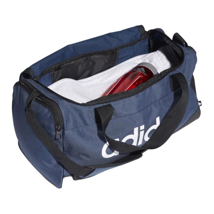 Adidas Linear Duffel S — фото 3