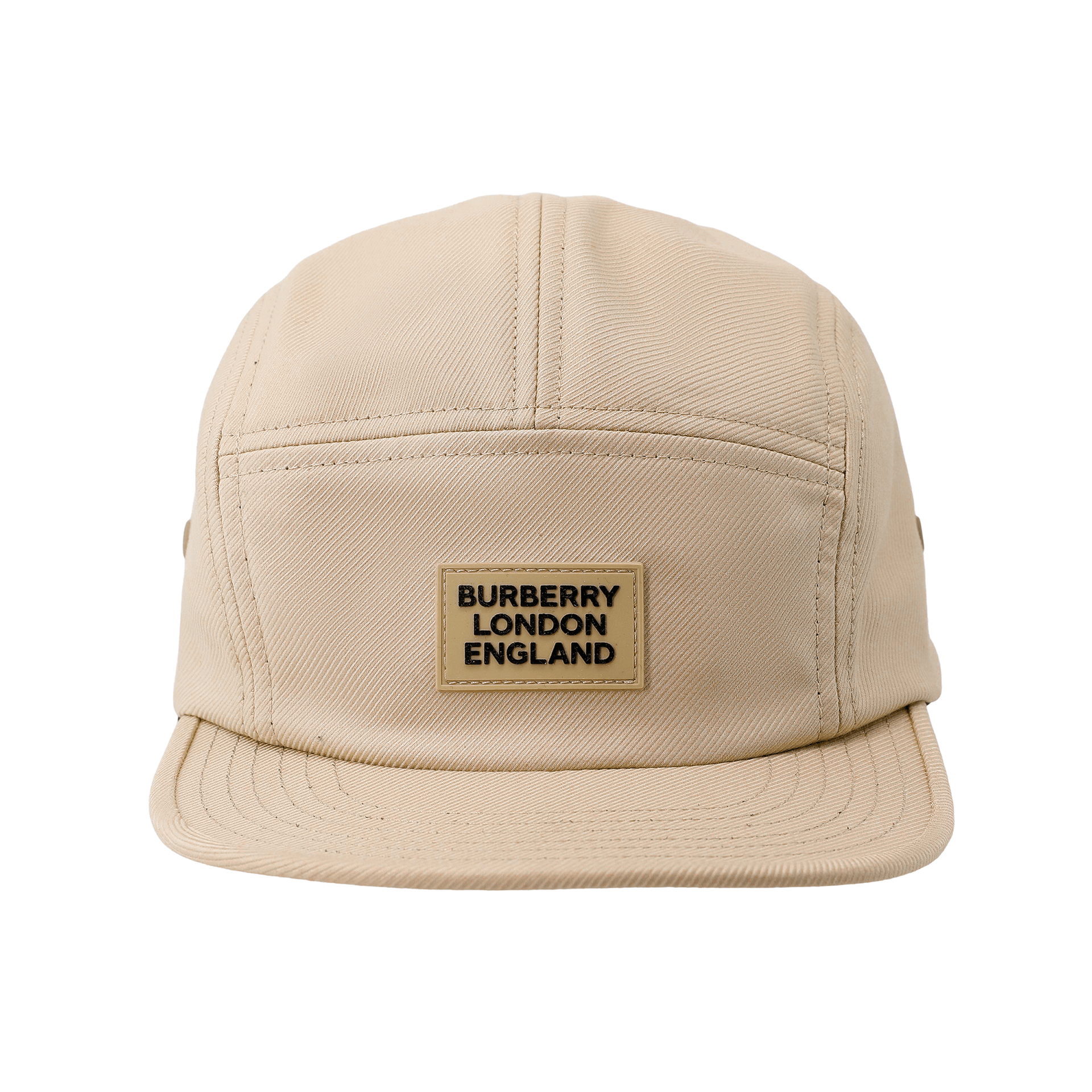 Burberry Baseball Cap Khaki
