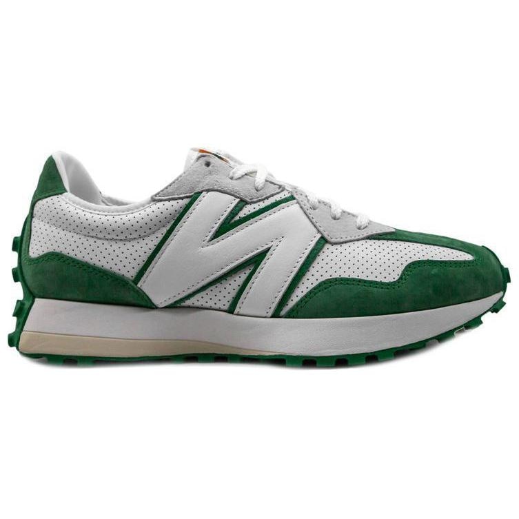 New Balance Casablanca x New Balance 327 White Green — фото 6