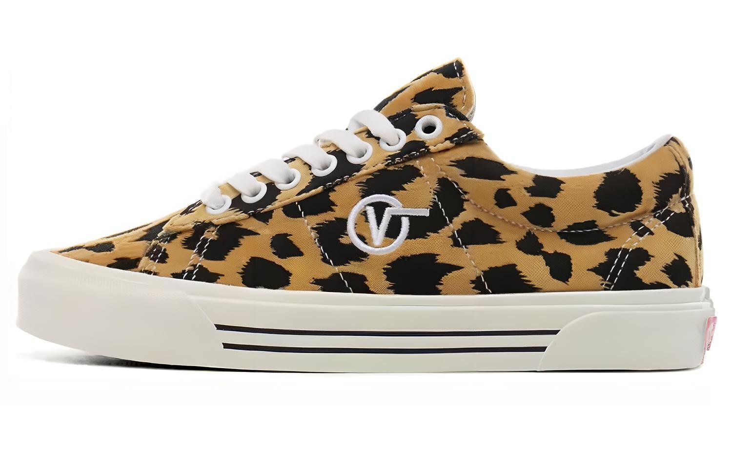 Vans SID Dx Leopard — фото 5
