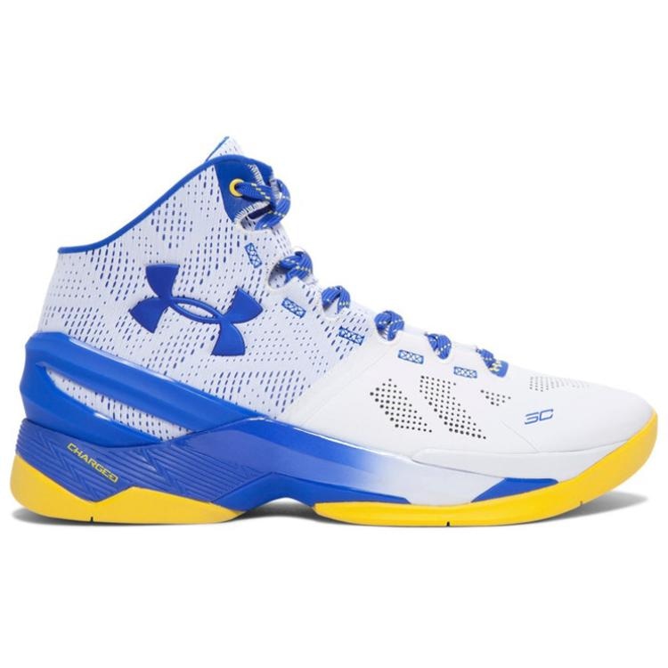 Under Armour Curry 2 Dub Nation Home — фото 5