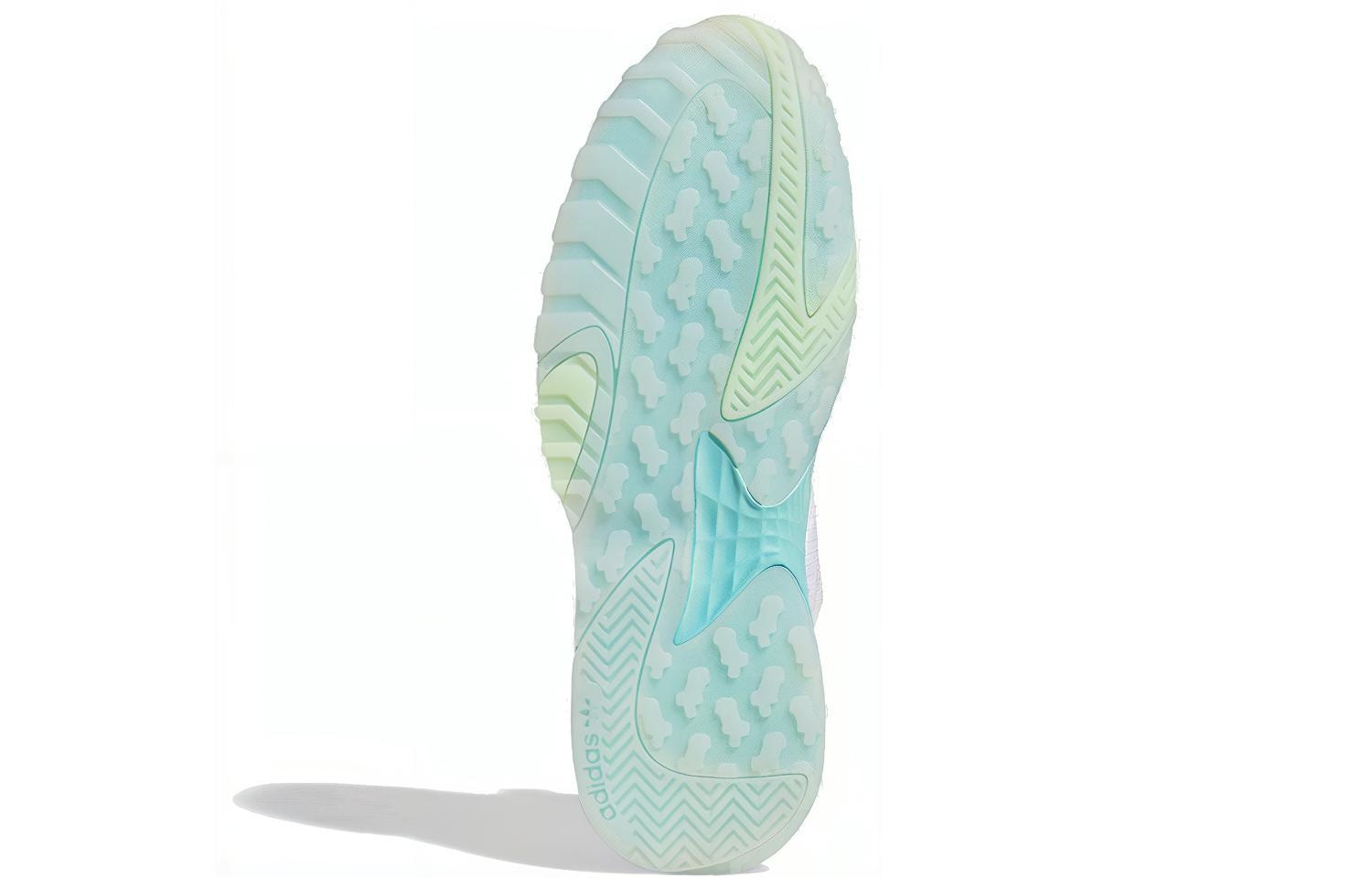 adidas originals adidas Streetball 2019 Gradient Blue — фото 9