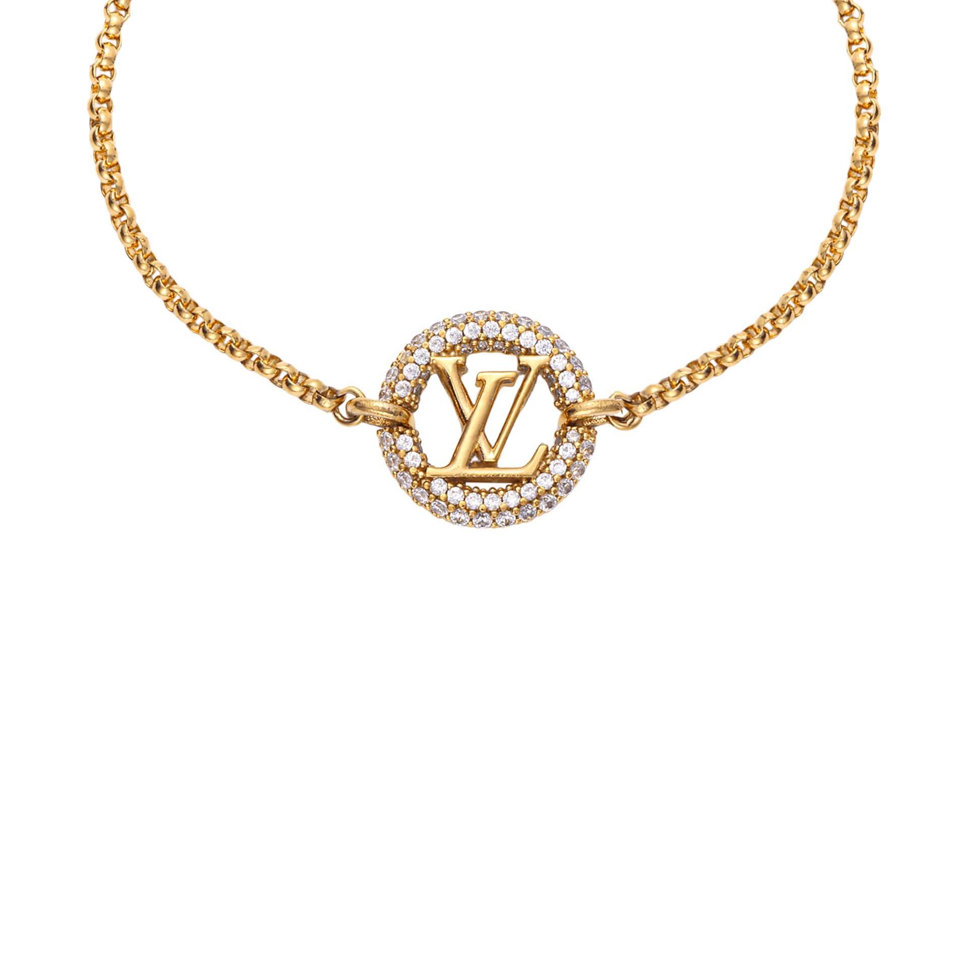 Louis Vuitton LV Circle Bracelet — фото 2