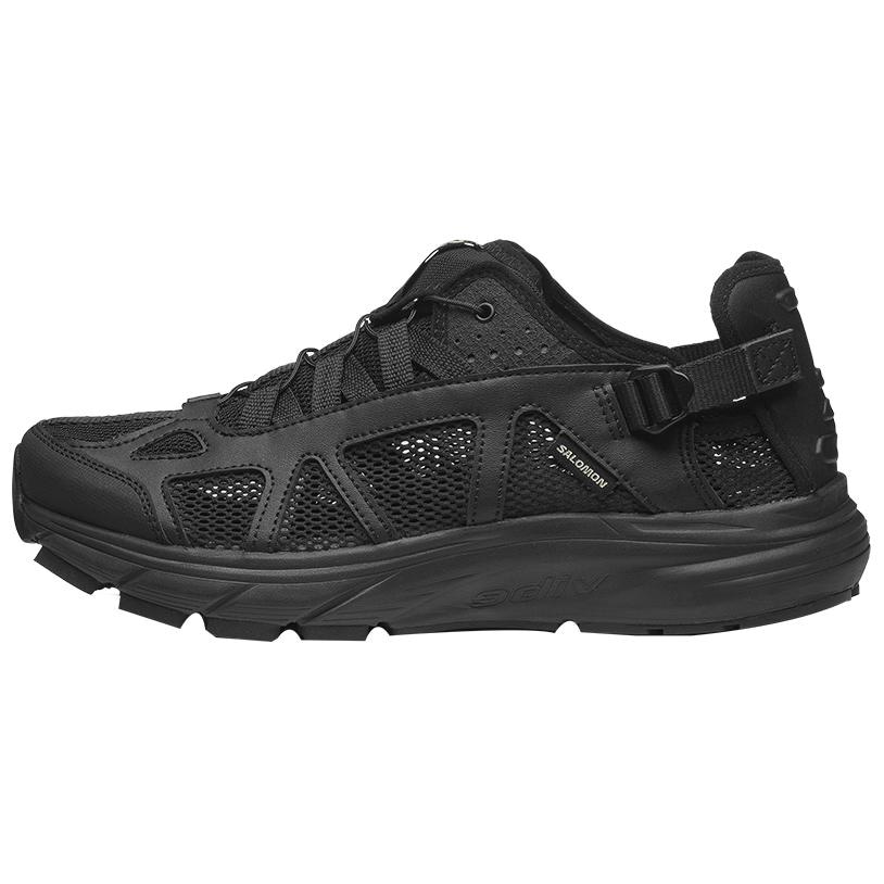 Salomon Techsonic Black — фото 3