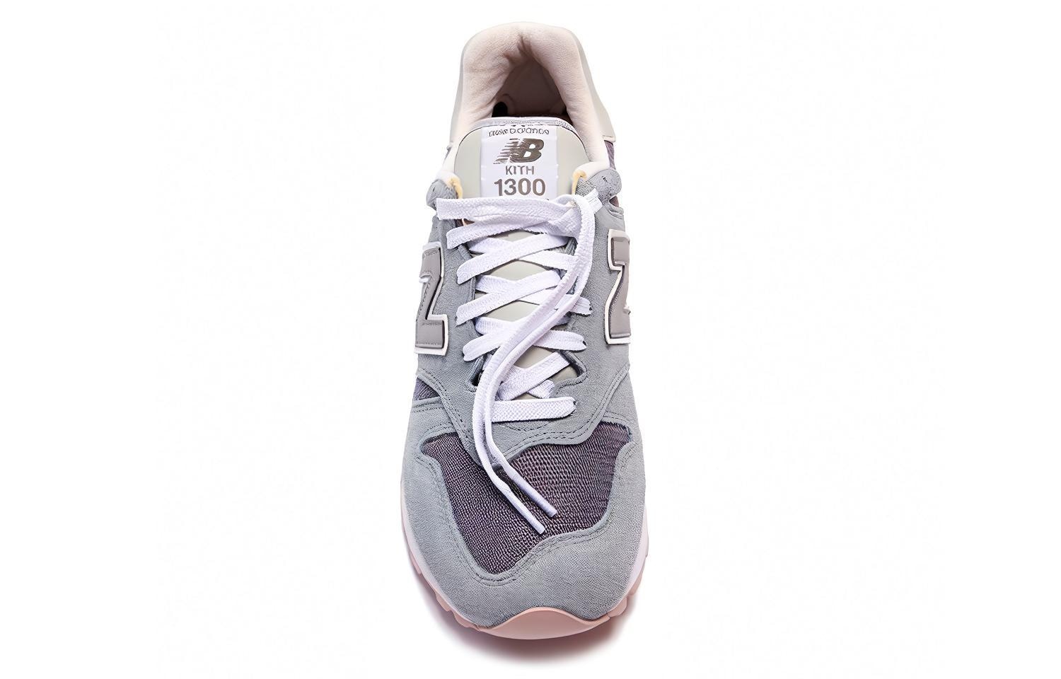 New Balance KITH x New Balance 1300 Light Blue — фото 8