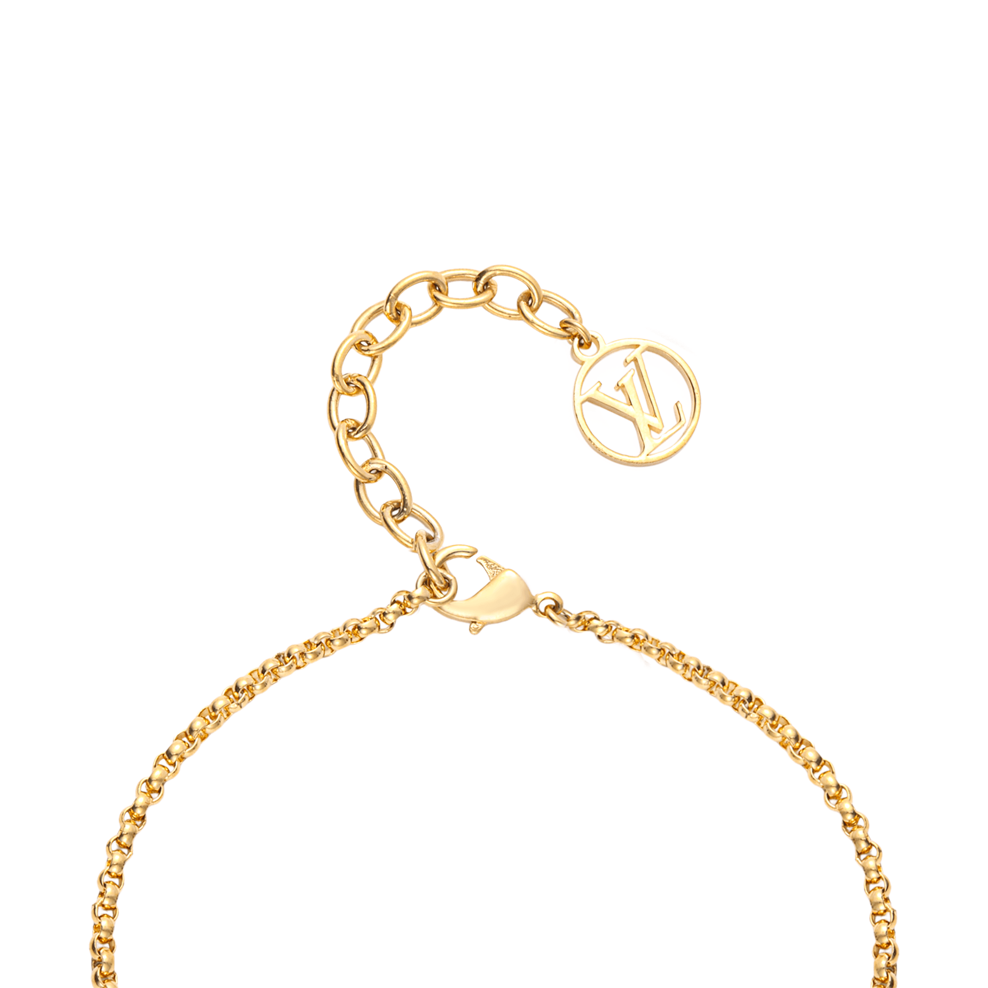 Louis Vuitton LV Circle Bracelet — фото 3