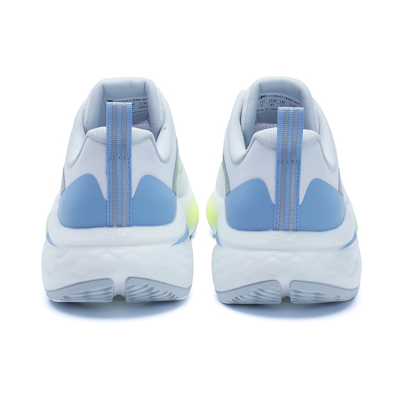 FILA Nuvole 2 White Blue — фото 9