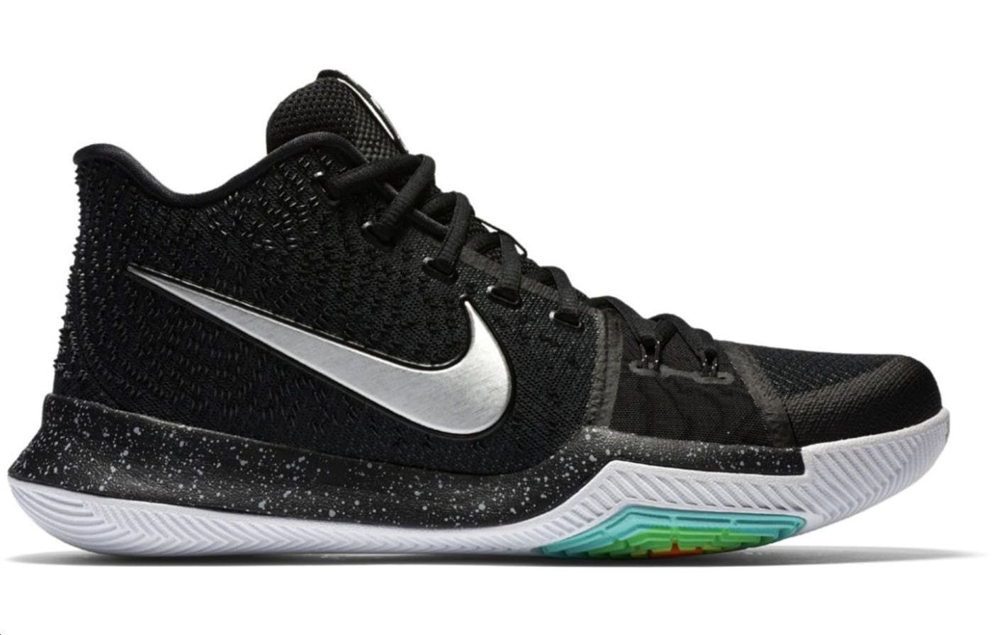 Nike Kyrie 3 Black Ice — фото 6